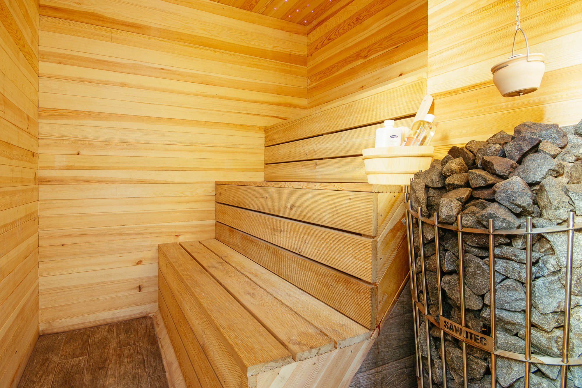 mini SPA