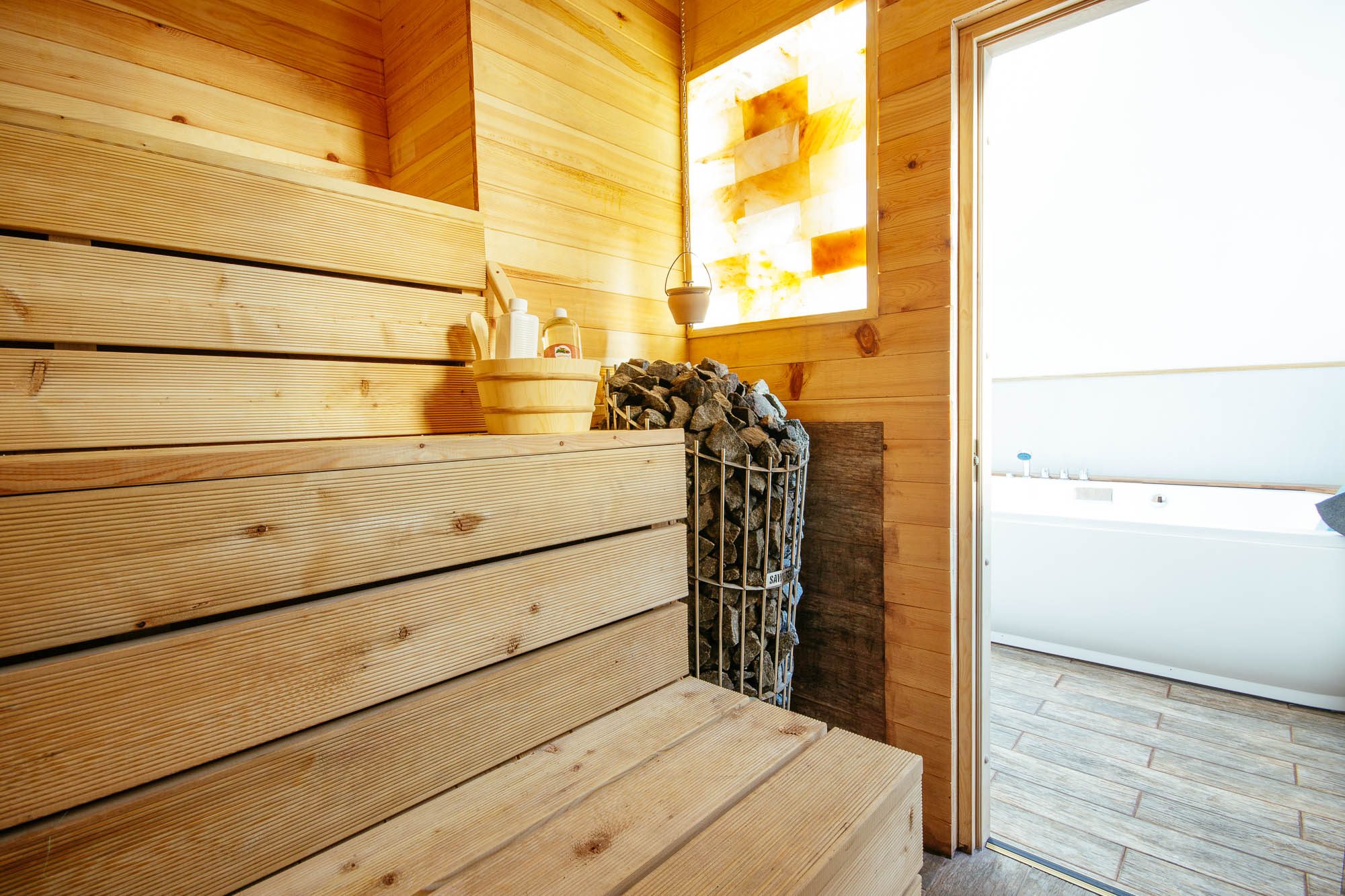 mini SPA